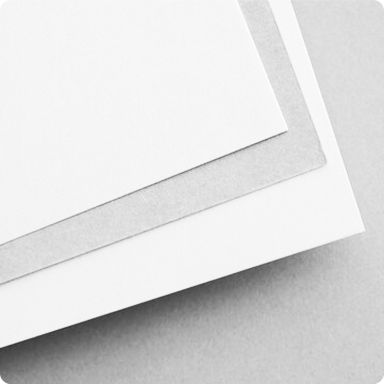 image: Whiteback Coated Duplex Board